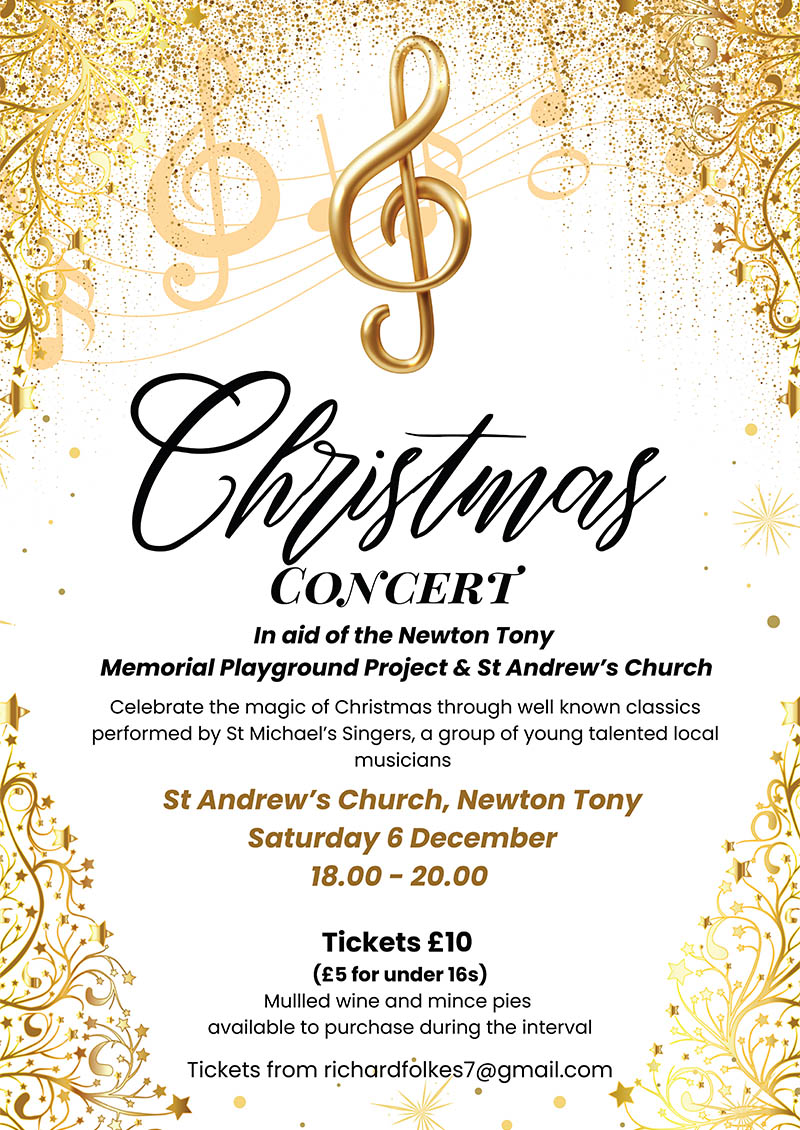 Newton Toney Event image